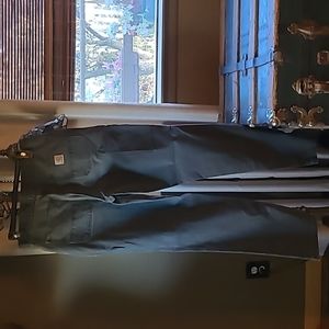 Men's Carhartt Pants, Grey Relaxed Fit